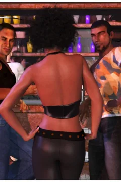 Erzulie-Dantor 3 B (117)