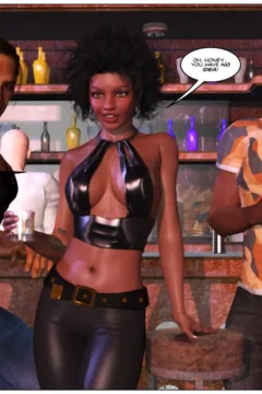 Erzulie-Dantor 3 B (120)