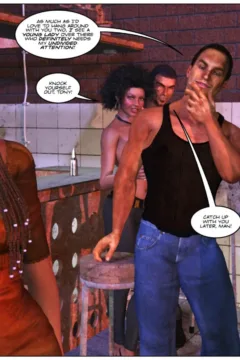 Erzulie-Dantor 3 B (121)