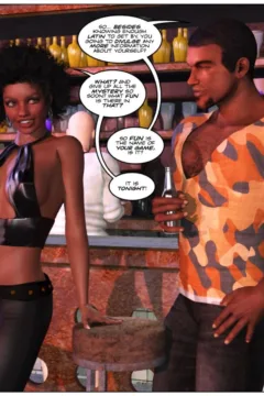 Erzulie-Dantor 3 B (122)