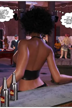 Erzulie-Dantor 3 B (125)