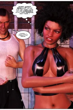 Erzulie-Dantor 3 B (132)