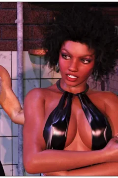 Erzulie-Dantor 3 B (133)