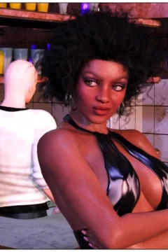 Erzulie-Dantor 3 B (134)