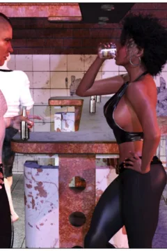 Erzulie-Dantor 3 B (136)