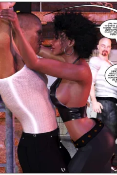 Erzulie-Dantor 3 B (145)