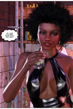 Erzulie-Dantor 3 B (150)