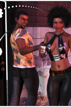 Erzulie-Dantor 3 B (151)