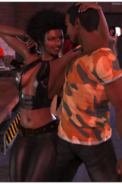 Erzulie-Dantor 3 B (156)