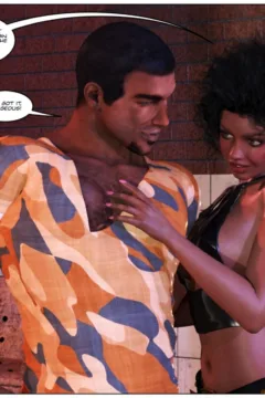 Erzulie-Dantor 3 B (160)