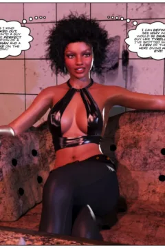 Erzulie-Dantor 3 B (162)