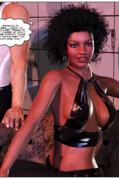 Erzulie-Dantor 3 B (164)