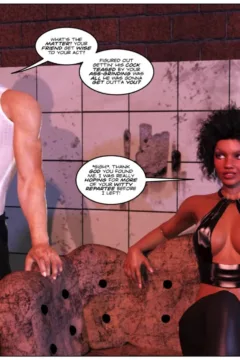 Erzulie-Dantor 3 B (165)