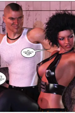 Erzulie-Dantor 3 B (166)