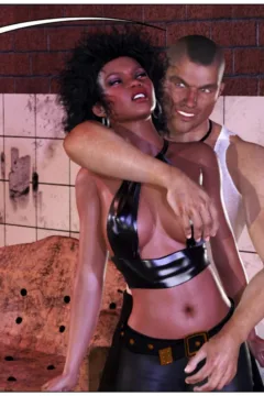 Erzulie-Dantor 3 B (170)