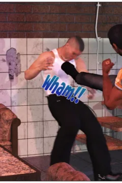 Erzulie-Dantor 3 B (174)