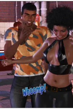 Erzulie-Dantor 3 B (177)