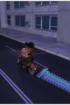 Erzulie-Dantor 3 B (184)