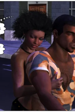 Erzulie-Dantor 3 B (185)