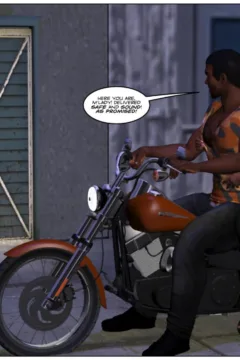 Erzulie-Dantor 3 B (192)