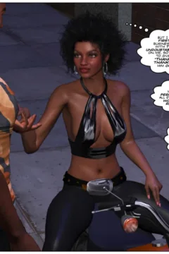 Erzulie-Dantor 3 B (193)