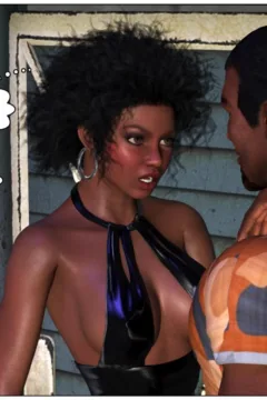 Erzulie-Dantor 3 B (197)