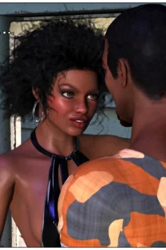 Erzulie-Dantor 3 B (198)