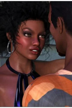 Erzulie-Dantor 3 B (199)