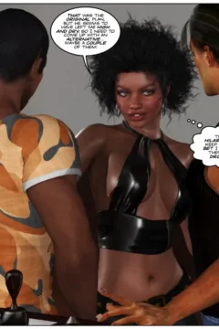 Erzulie-Dantor 3 B (70)