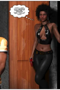 Erzulie-Dantor 3 B (76)