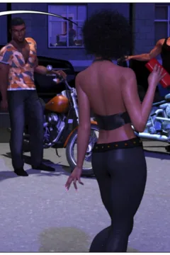 Erzulie-Dantor 3 B (77)