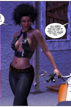 Erzulie-Dantor 3 B (78)