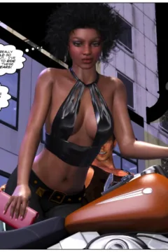 Erzulie-Dantor 3 B (80)