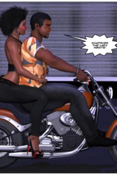 Erzulie-Dantor 3 B (84)