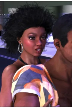 Erzulie-Dantor 3 B (88)