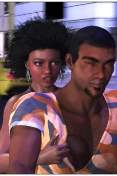 Erzulie-Dantor 3 B (91)