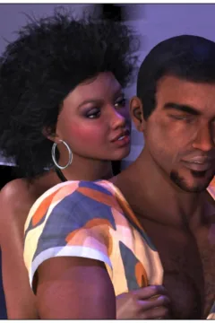 Erzulie-Dantor 3 B (93)