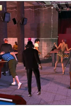 Erzulie-Dantor 3 B (95)