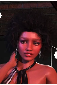 Erzulie-Dantor 3 B (97)