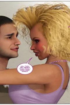 Erzulie-Dantor 3C (118)