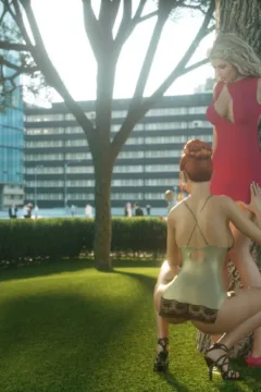 Eve_and_Anastasia_In_The_Park_008