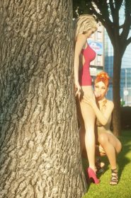 Eve_and_Anastasia_In_The_Park_016