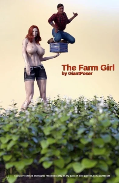 GiantPoser – The Farm Girl – Ch.1