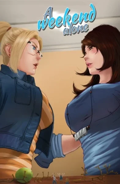 Giantess Fan – A Weekend Alone 10