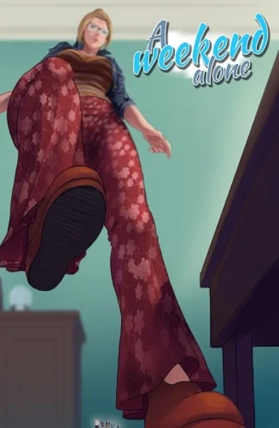 Giantess Fan – A Weekend Alone 11