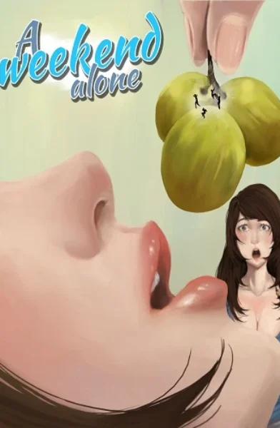 Giantess Fan – A Weekend Alone 9