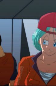 Gohan x Bulma 0008