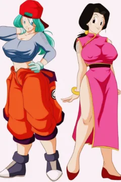 Gohan x Bulma (33)