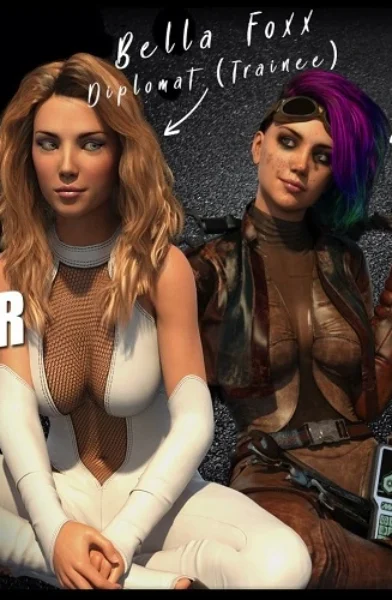 Gonzo – Venus Rising