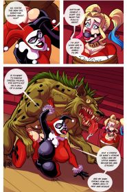 Harley Quinn Sexual Adventures (1)
